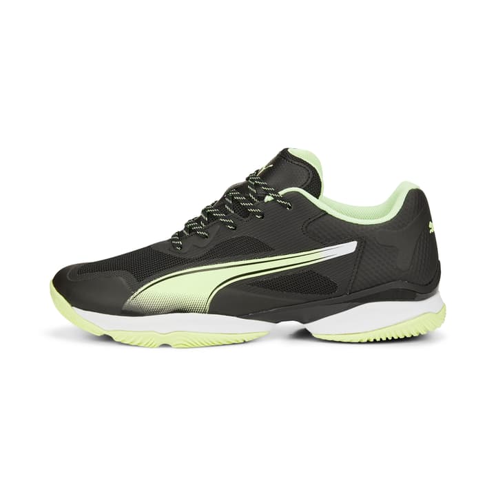 Image of Puma Solarattack FLB Hallenschuhe schwarz bei Migros SportXX