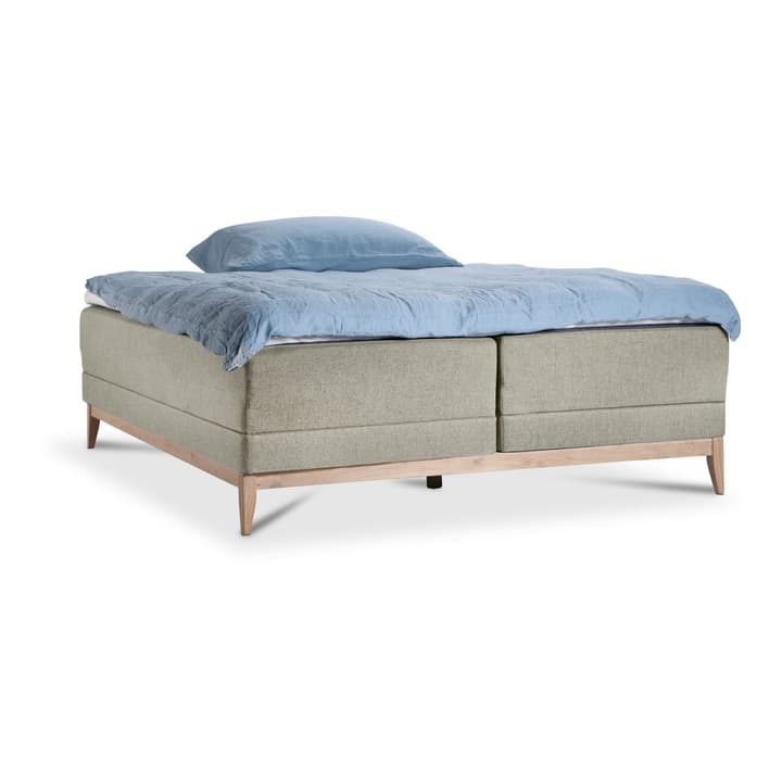 NORDIC con motore Letto Boxspring NORDIC con motore Letto Boxspring 360986500000 Dimensioni L: 200.0 cm x P: 160.0 cm Colore Sabbia N. figura 1