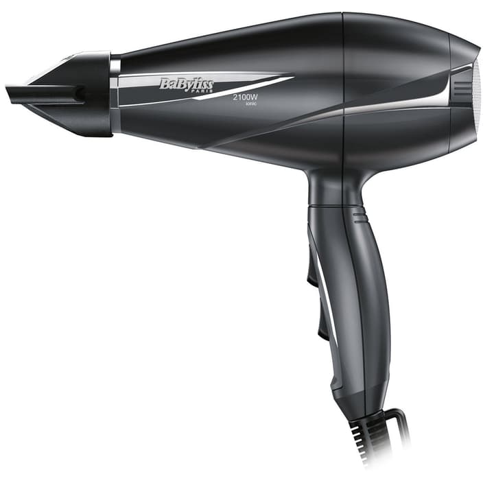 BaByliss 6609CHE asciugacapell asciugacapell 6609CHE asciugacapell asciugacapell BaByliss 717931300000 N. figura 1