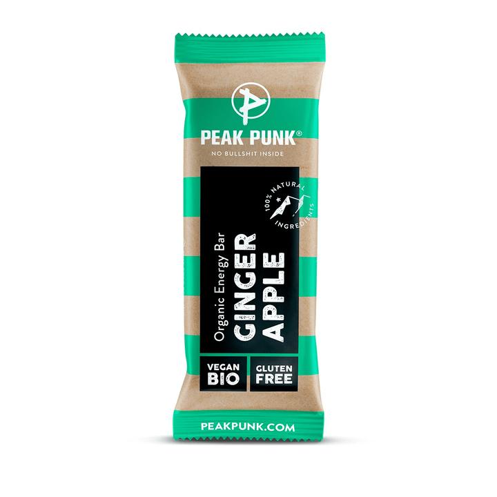 Image of Peak Punk Organic Energy Bar Riegel