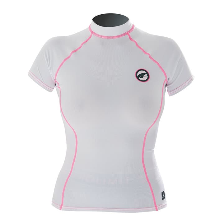 Image of Prolimit Rashguard Pure Girl SA UVP-Shirt weiss bei Migros SportXX