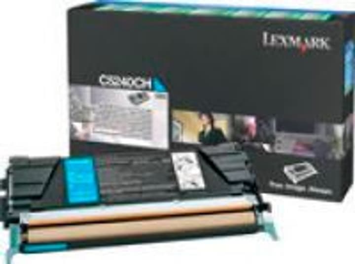 Lexmark Cartouche toner prebatecyan Cartouche toner prebatecyan Lexmark 785300126696 Photo no. 1