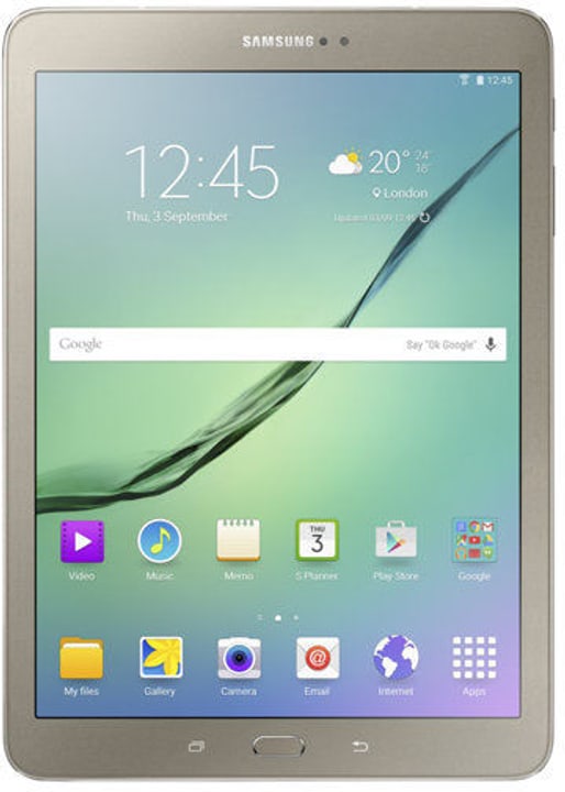 Samsung Galaxy Tab S2 T819 oro Galaxy Tab S2 T819 oro Samsung 785300129085 N. figura 1