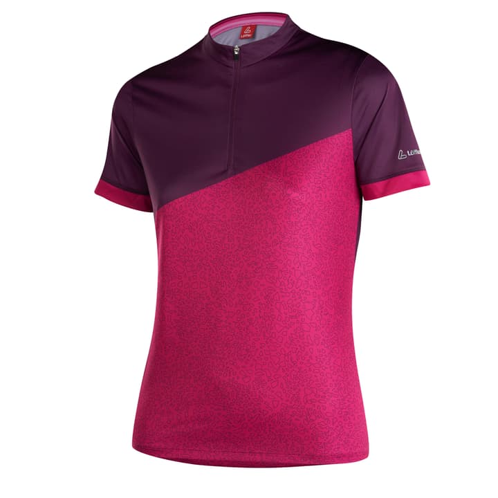 Image of Löffler hz stine Bikeshirt himbeer bei Migros SportXX