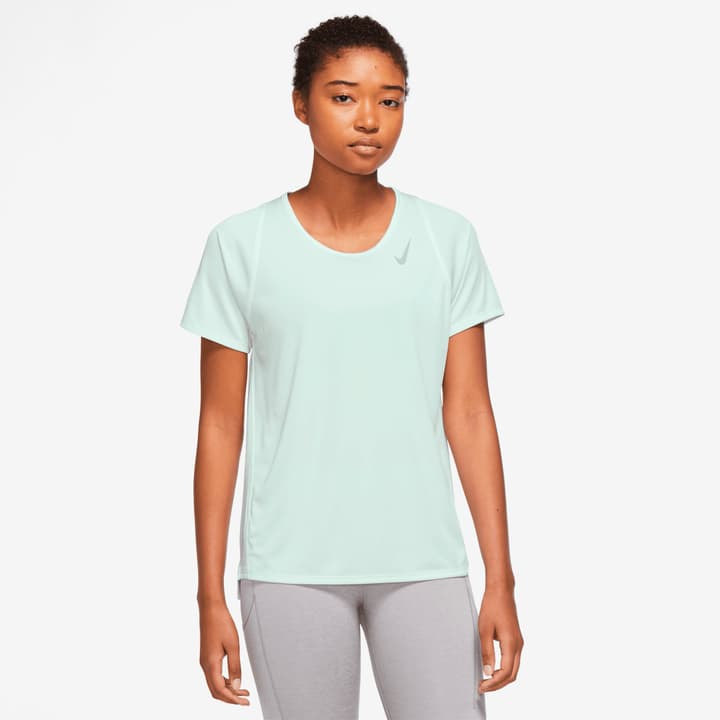 Image of Nike Dri-FIT Race Laufshirt mint bei Migros SportXX