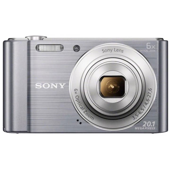Sony DSC-W810 Fotocamera compatta DSC-W810 Fotocamera compatta Sony 785300123838 N. figura 1