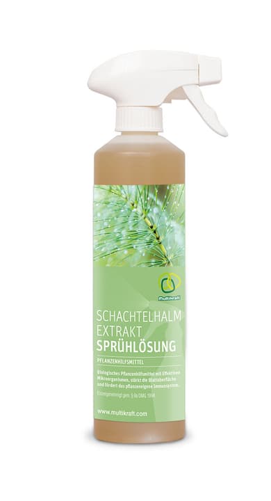 Image of Multikraft Schachtelhalmextrakt, Sprühlösung Pflanzenstärkung