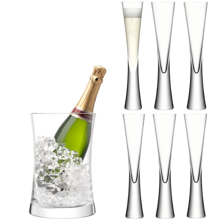 Sektglas-Set MOYA