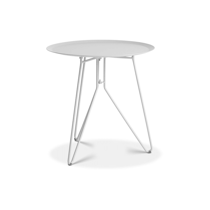EMMA Table d’appoint Ø 40 cm EMMA Table d’appoint Ø 40 cm 362088400000 Dimensions H: 40.0 cm Couleur Blanc Photo no. 1