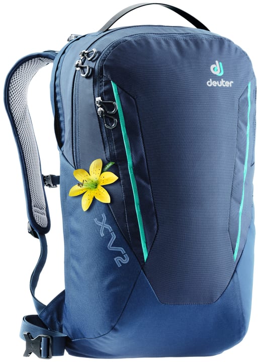 Deuter XV 2 SL Sac à dos pour femme XV 2 SL Sac à dos pour femme Deuter 460261900040 Couleur bleu Taille Taille unique Photo no. 1