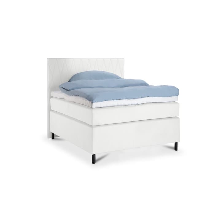 CHILL II Lit Boxspring Typ A CHILL II Lit Boxspring Typ A 364228900000 Dimensions L: 200.0 cm x P: 100.0 cm Couleur Beige Photo no. 1