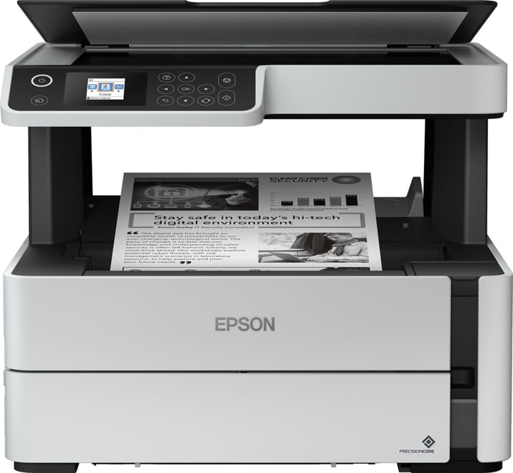 Epson EcoTank ET-M2170 Multifunktionsdrucker EcoTank ET-M2170 Multifunktionsdrucker Epson 785300145239 Bild Nr. 1
