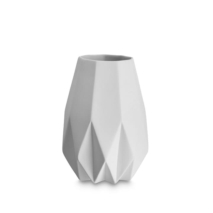 CONIX Vase CONIX Vase 396065000000 Dimensions L: 18.0 cm x P: 18.0 cm x H: 25.0 cm Couleur Blanc Photo no. 1