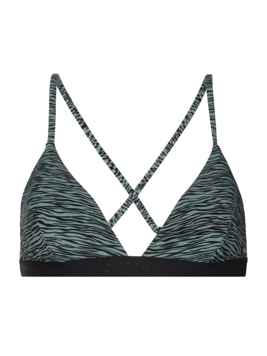 Image of Protest Mixdali Bikini Oberteil smaragd bei Migros SportXX