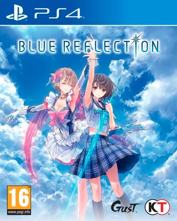 PS4 - Blue Reflection Box PS4 - Blue Reflection Box 785300128895 N. figura 1