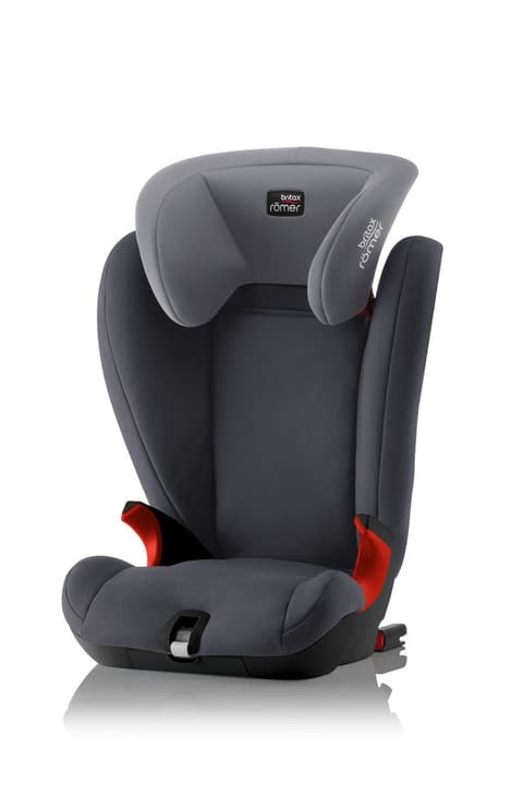 Römer Römer KIDFIX SL Storm Grey Römer KIDFIX SL Storm Grey Römer 62156170000019 Bild Nr. 1