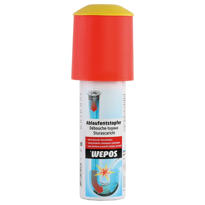 Image of Wepos Ablaufentstopfer bei Do it + Garden von Migros