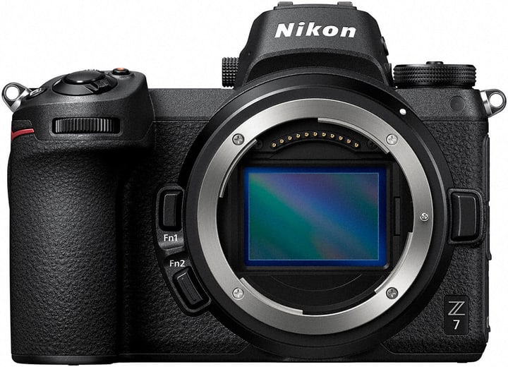 Nikon Z 7 Kit Body + FTZ Adaptateur appareil photo hybride Z 7 Kit Body + FTZ Adaptateur appareil photo hybride Nikon 793436400000 Photo no. 1