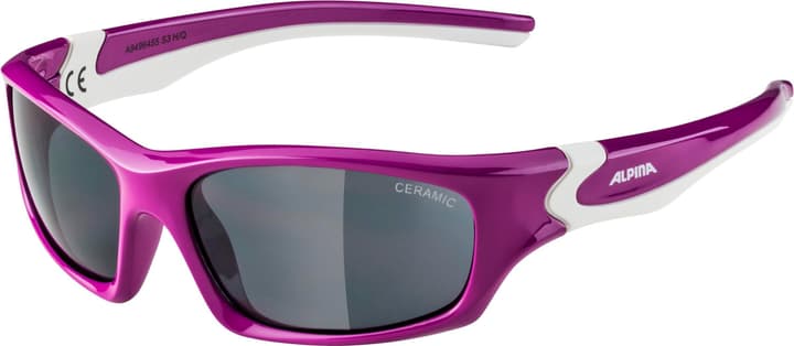 Image of Alpina Flexxy Teen Sportbrille violett