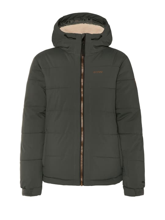 Image of Protest Kimey JR snowjacket Skijacke olive