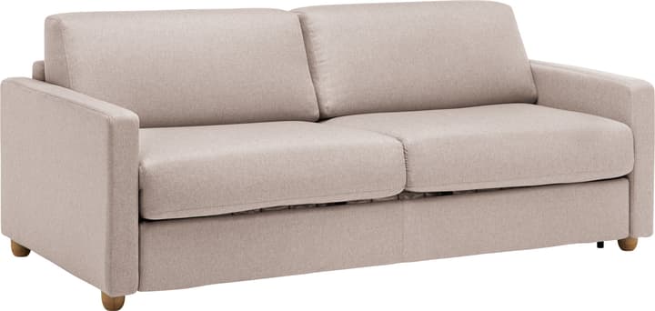 OPUS Canapé-lit OPUS Canapé-lit 402932500000 Couleur Marron clair Dimensions L: 178.0 cm x P: 204.0 cm x H: 82.0 cm Photo no. 1
