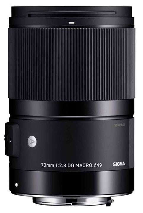 Sigma SIGMA 70mm F2,8 DG MACRO | Art (Sony-E) Objectif SIGMA 70mm F2,8 DG MACRO | Art (Sony-E) Objectif Sigma 793433600000 Photo no. 1