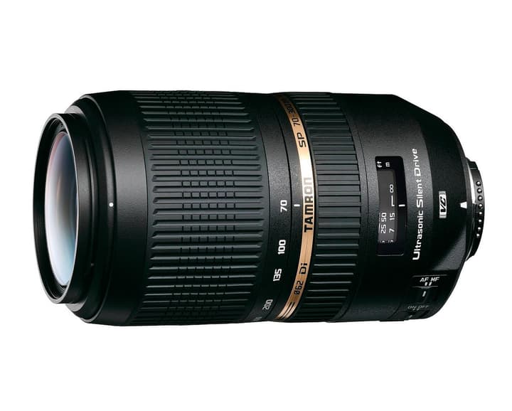 Tamron SP AF 70-300mm Objektiv für Nikon / 10 Jahre CH-Garantie Objektiv SP AF 70-300mm Objektiv für Nikon / 10 Jahre CH-Garantie Objektiv Tamron 785300123855 Bild Nr. 1