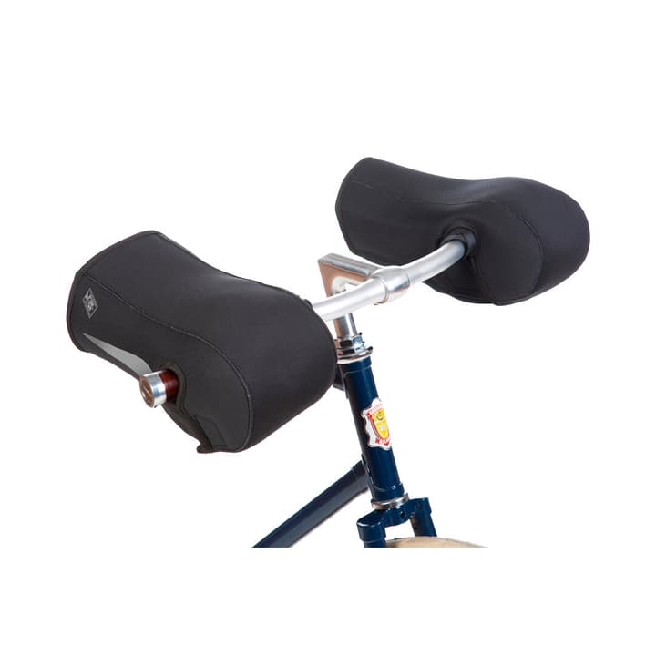 Image of Tucano Urbano Handgriff Abdeckung Fixie Cargo Lenkergriffe schwarz