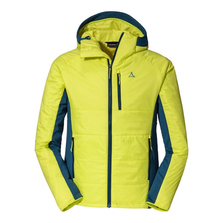 Image of Schöffel Efferaberg Isolationsjacke zitronengelb bei Migros SportXX