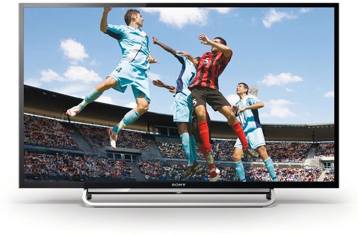 Sony KDL-60W605B 153 cm LED Fernseher KDL-60W605B 153 cm LED Fernseher Sony 77031570000014 Bild Nr. 1