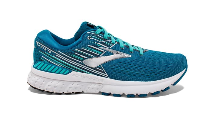 Brooks Adrenaline GTS 19 Damen-Runningschuh Adrenaline GTS 19 Damen-Runningschuh Brooks 492814442540 Farbe blau Grösse 42.5 Bild-Nr. 1