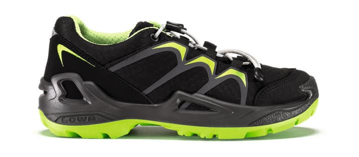 Lowa Innox GTX Lo Chaussures polyvalentes pour enfant Innox GTX Lo Chaussures polyvalentes pour enfant Lowa 460802940020 Couleur noir Taille 40 Photo no. 1