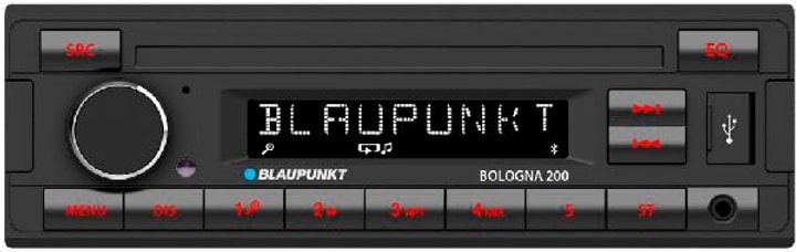 Blaupunkt Autoradio Bologna 200