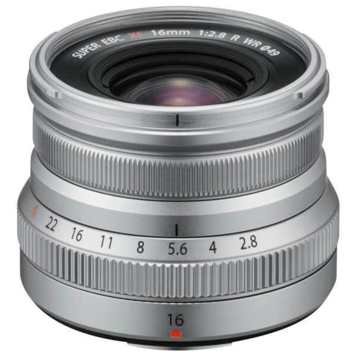 FUJIFILM Fujinon XF 16mm F/2.8 R WR (f/2.8, 16mm) objectif Fujinon XF 16mm F/2.8 R WR (f/2.8, 16mm) objectif FUJIFILM 785300145114 Photo no. 1