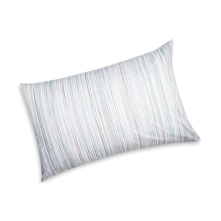 Schlossberg AKEMI Taie d'oreiller satin AKEMI Taie d'oreiller satin Schlossberg 376078010995 Couleur Multicolore Dimensions L: 100.0 cm x L: 65.0 cm Photo no. 1