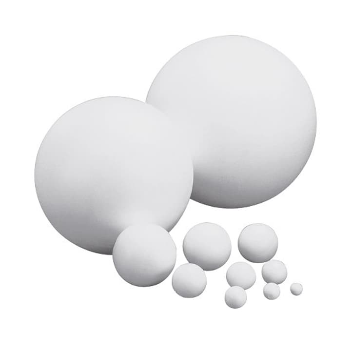 Image of I AM CREATIVE Styroporkugel Halbschale bei Do it + Garden von Migros