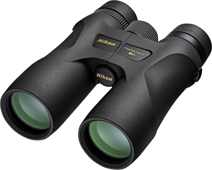 Nikon jumelles PROSTAFF 7S 8x42 noir jumelles PROSTAFF 7S 8x42 noir Nikon 785300125587 Photo no. 1
