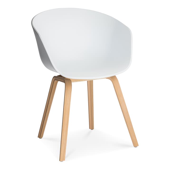 HAY AAC 22 sedia AAC 22 sedia HAY 366118800010 Dimensioni L: 52.0 cm x P: 59.0 cm x A: 79.0 cm Colore Bianco N. figura 1