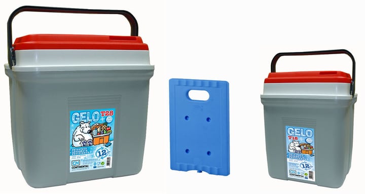 Image of M-Giardino NEVE Kombi-Set 12 und 24l Kühlbox bei Do it + Garden von Migros