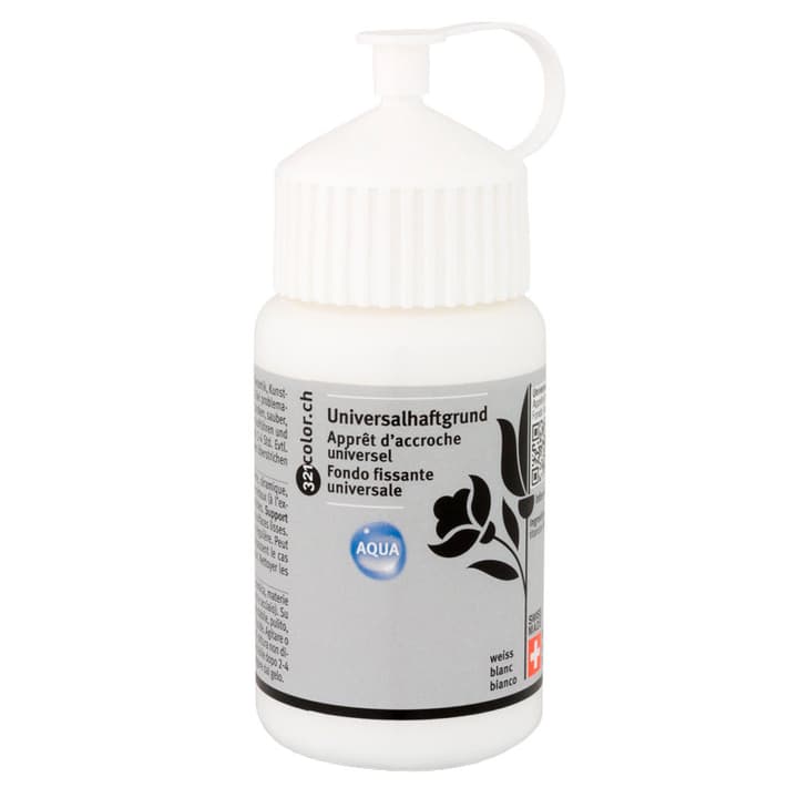 Image of 321Color Universalhaftgrund weiss 250ml Kleber