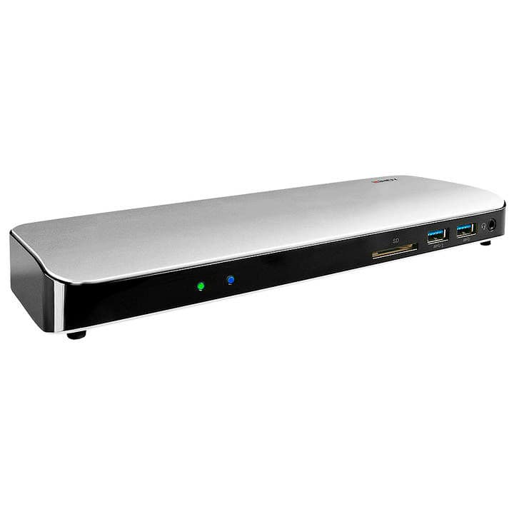 LINDY Thunderbolt 3 Docking Station Thunderbolt 3 Docking Station LINDY 785300141634 N. figura 1