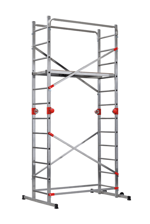 Image of Hailo Gerüst Fast & Lock Combi 5