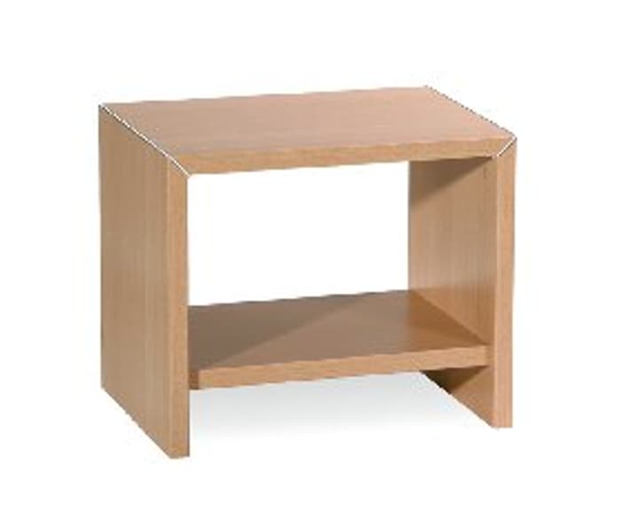 HASENA PERO Nachttisch PERO Nachttisch HASENA 403128585201 Grösse B: 45.0 cm x T: 35.0 cm x H: 38.0 cm Farbe Buche Bild Nr. 1