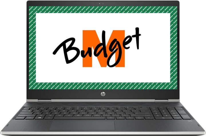 M-Budget HP Pavilion x360 15-cr0566nz i5 8 GB 256 GB SSD Notebook HP Pavilion x360 15-cr0566nz i5 8 GB 256 GB SSD Notebook M-Budget 798441500000 Bild Nr. 1