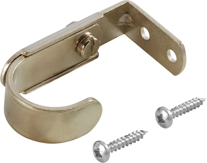 Do it + Garden Supporto centrale per tubo appendiabiti Supporto centrale per tubo appendiabiti Do it + Garden 605851700000 N. figura 1