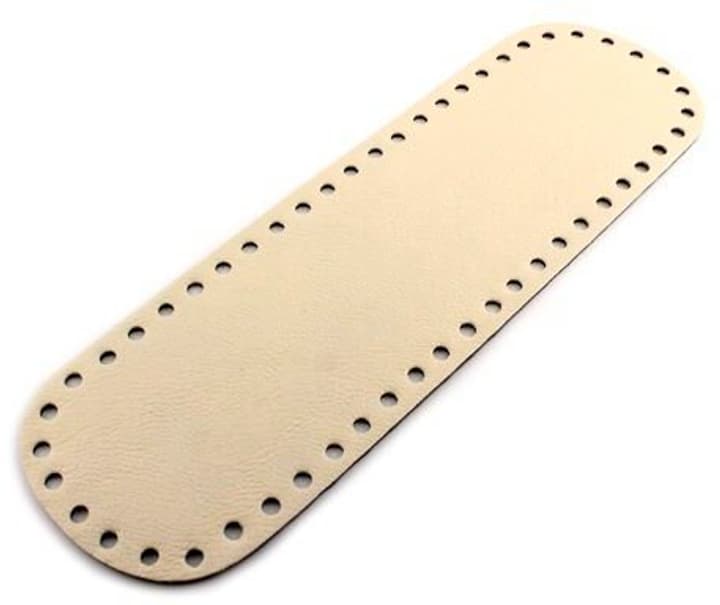 Image of Hoooked Taschenboden basic, Crema Zubehör Nähen