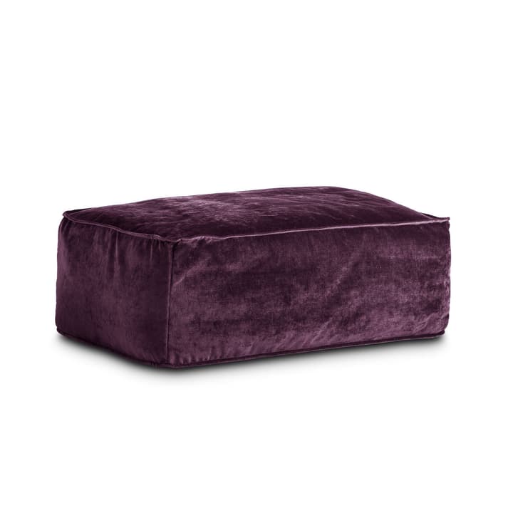 VESTA Hocker VESTA Hocker 360019820714 Grösse B: 94.0 cm x T: 66.0 cm x H: 36.0 cm Farbe Violett Bild Nr. 1