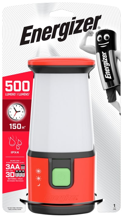 Energizer Camping Latern 360° Lumière de camping