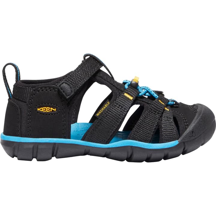 Image of Keen Seacamp II CNX Sandalen schwarz bei Migros SportXX