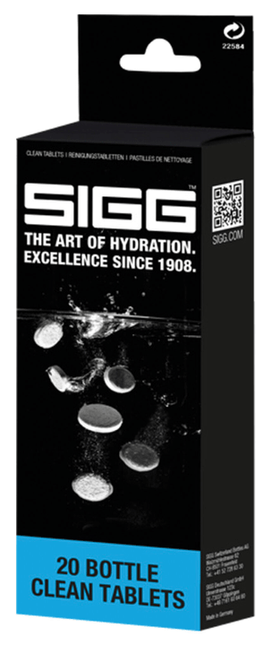 Image of Sigg Bottle Clean Reinigungstabletten